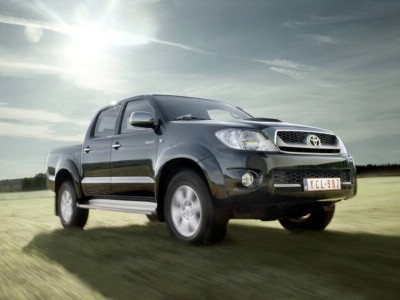 Ремонт стартера Toyota Hilux VII, Купить стартер Toyota Hilux